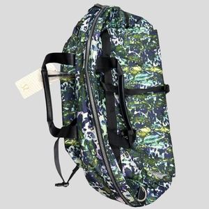 Lululemon NWT Multi-colored All You Need Duffle Bag